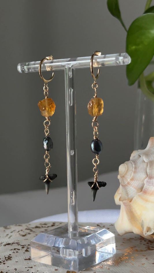 Citrine Tides