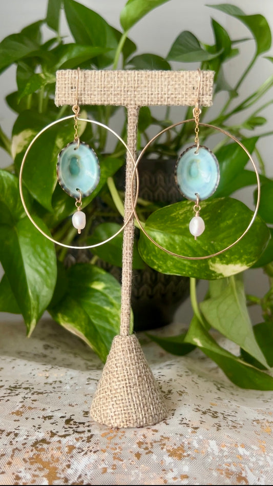 Blanca Hoops