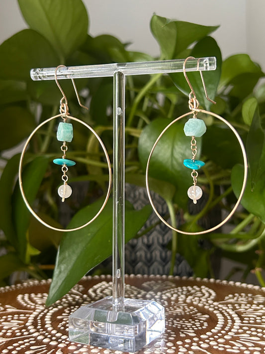Drishti Hoops
